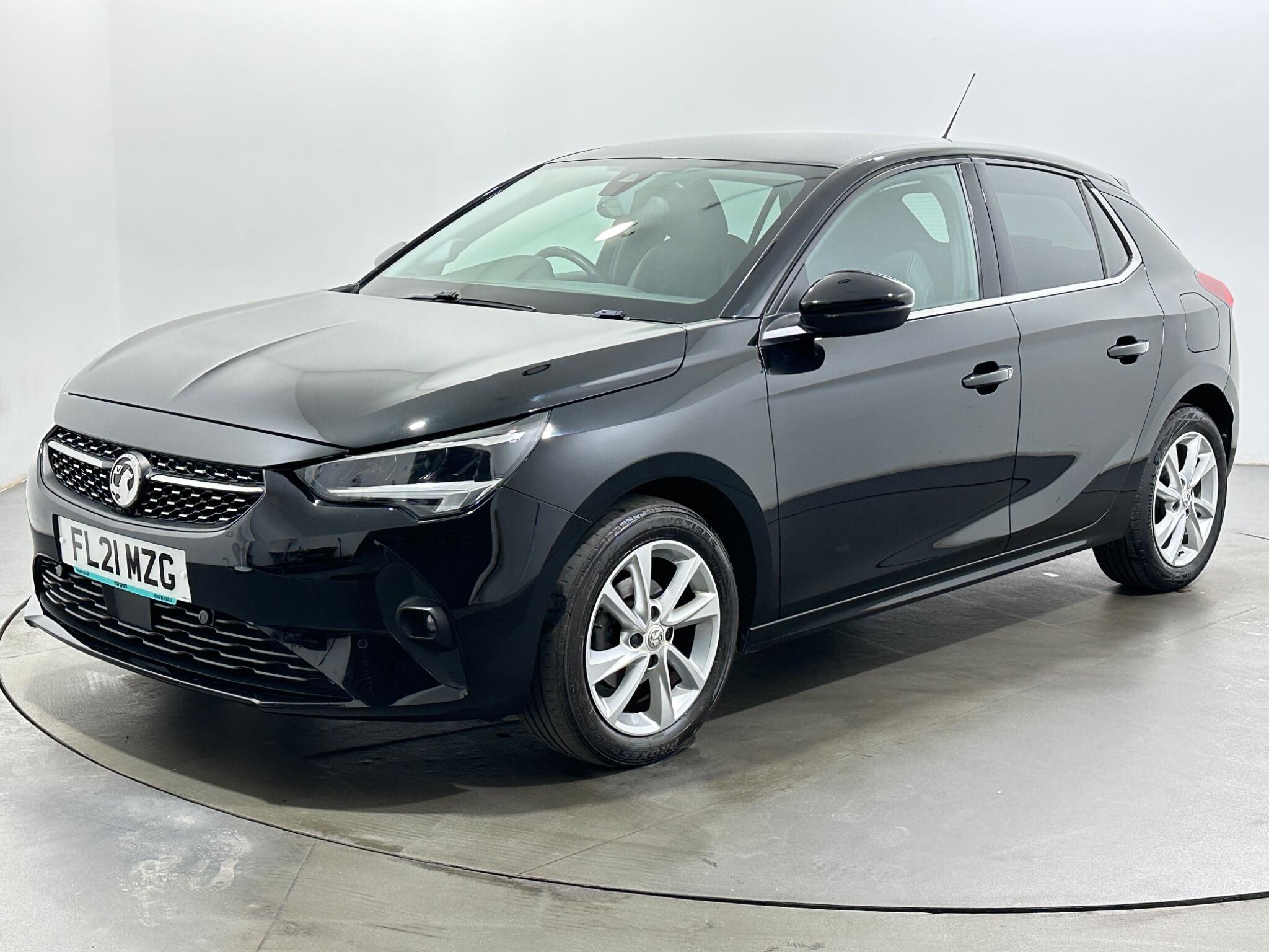 Vauxhall Corsa view 4