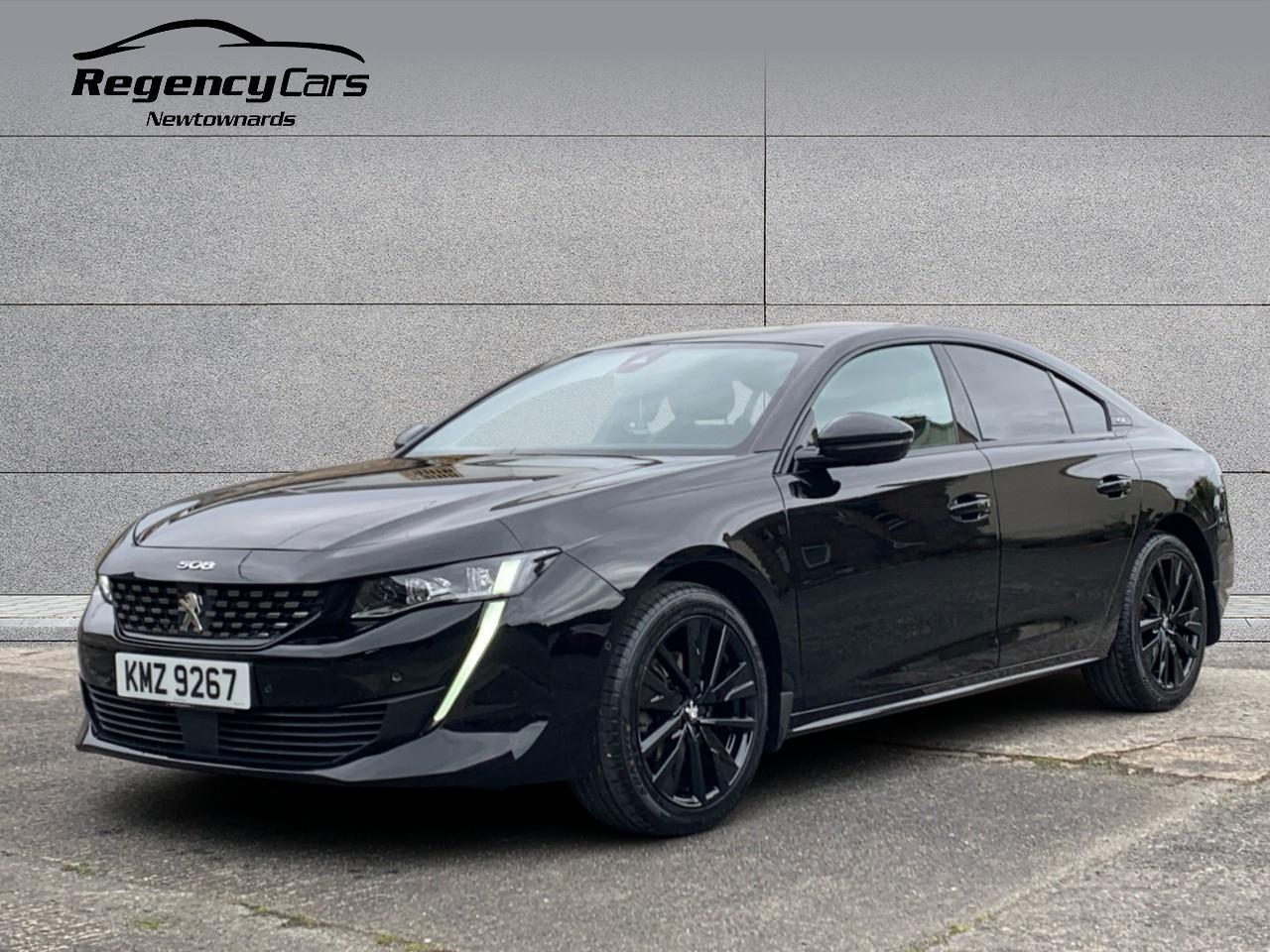 Peugeot 508 view 3