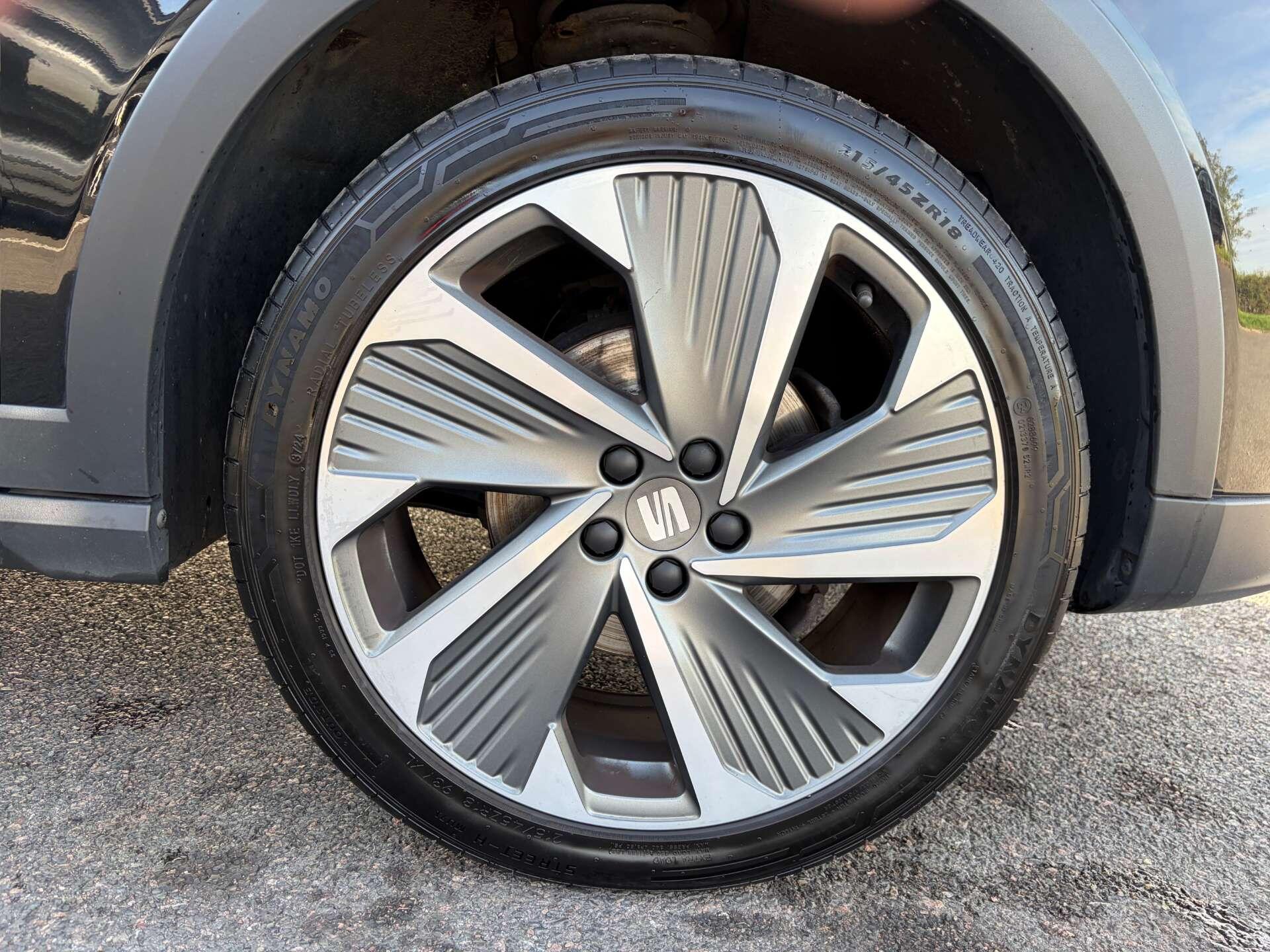 Seat Arona view 13