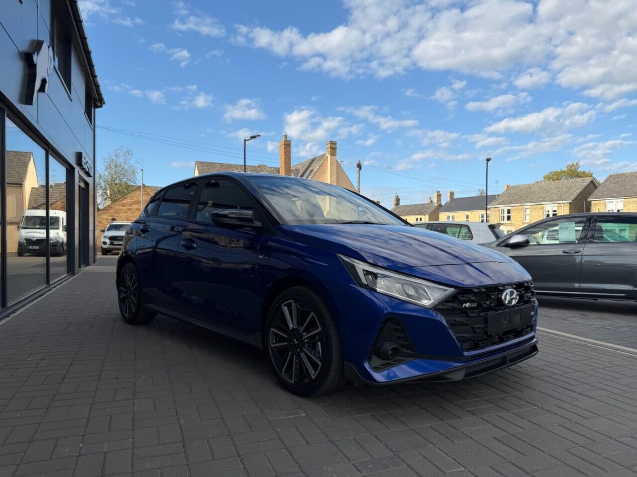 Hyundai I20 view 6