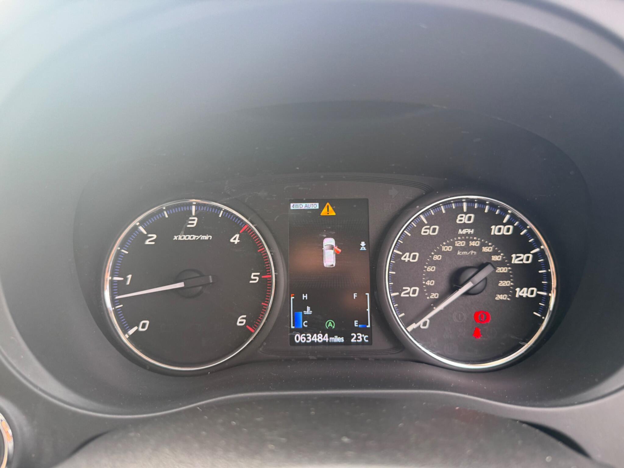 Mitsubishi Outlander view 38