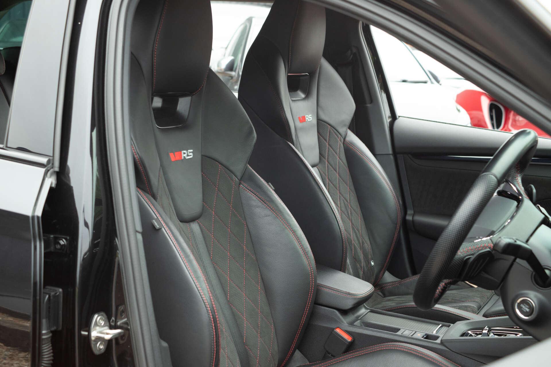 Skoda Octavia view 48