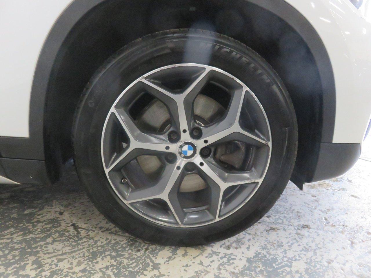 BMW X1 view 57