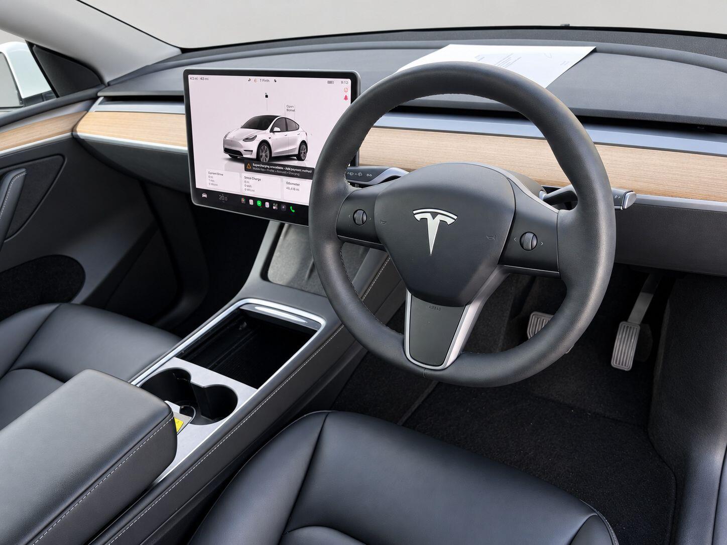 Tesla Model Y view 16