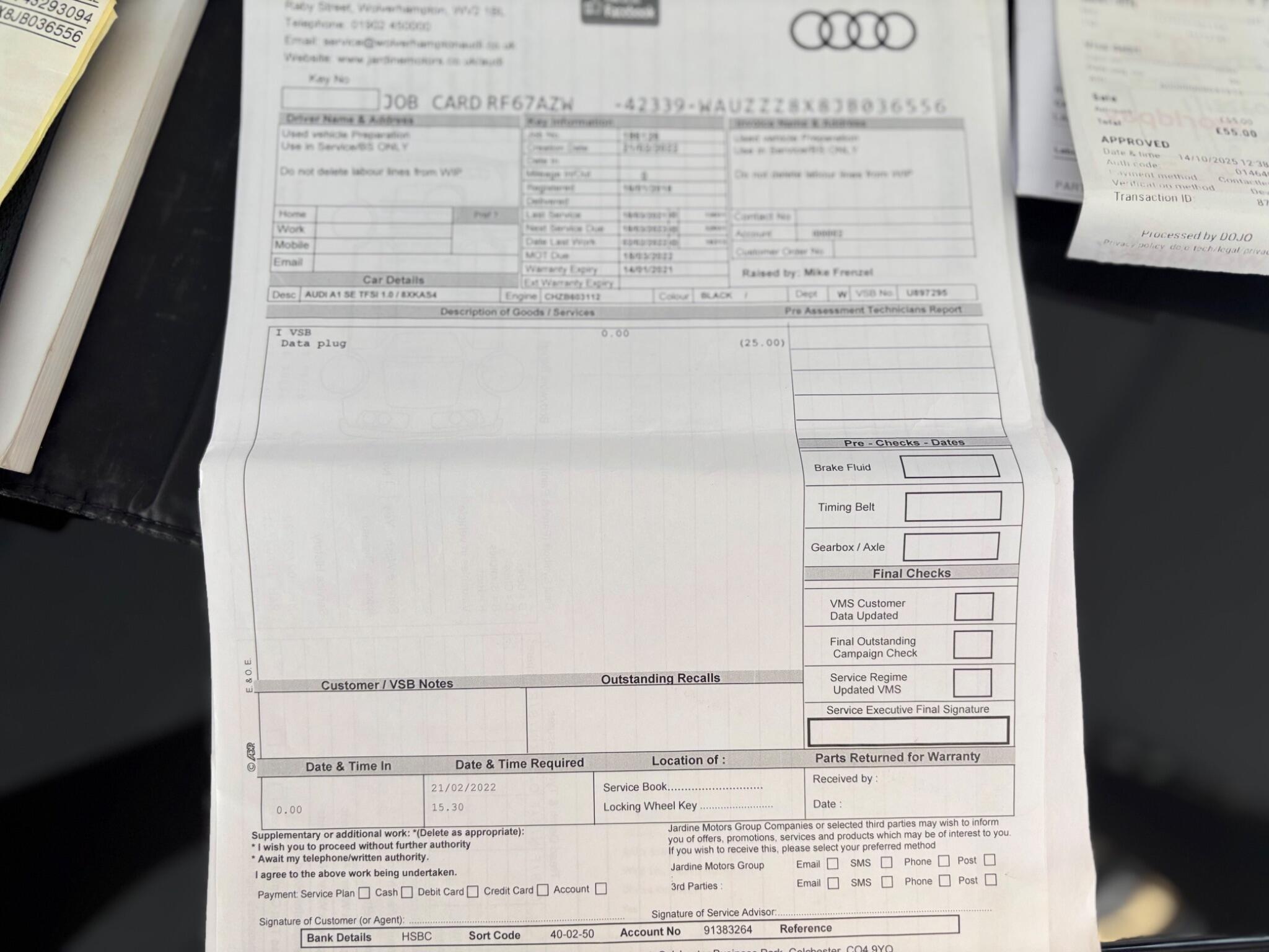 Audi A1 view 22