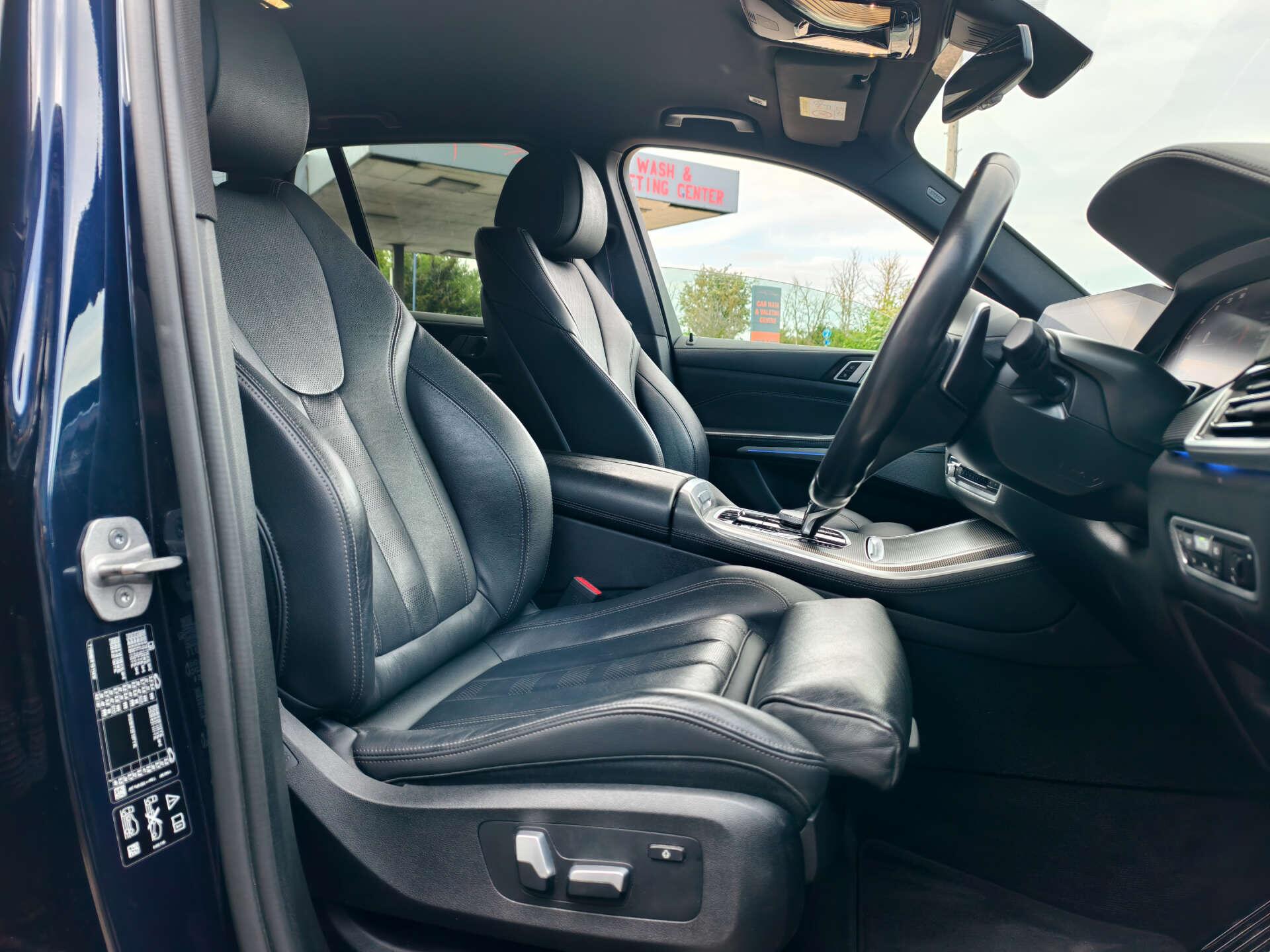 BMW X5 X5 view 27