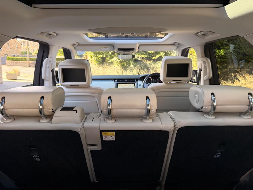 Land Rover Discovery view 25