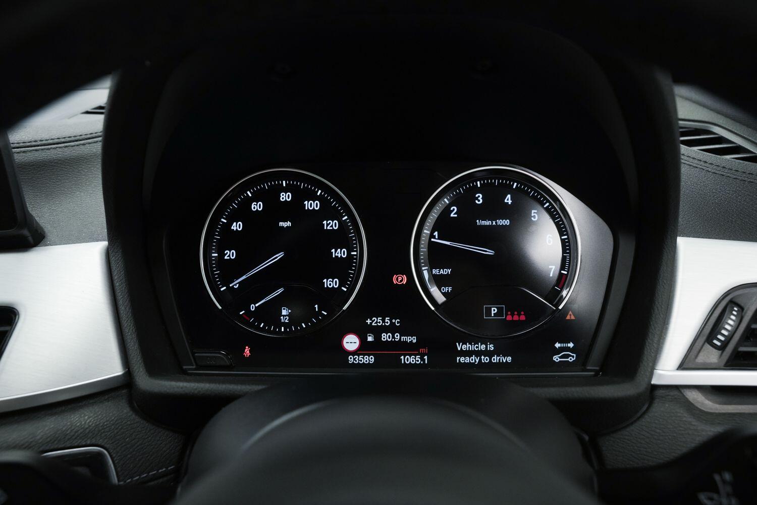 BMW X1 view 26