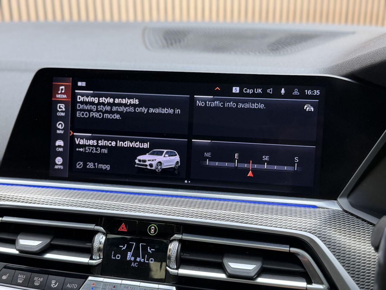 BMW X5 X5 view 48