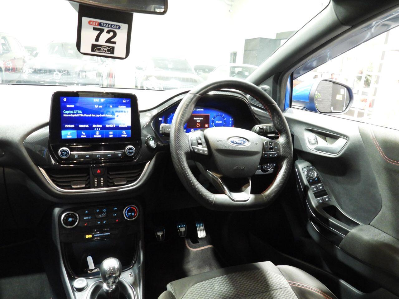 Ford Puma view 26