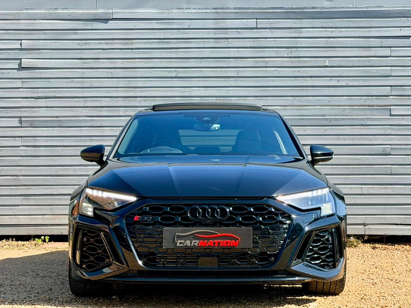 Audi RS3 view 12