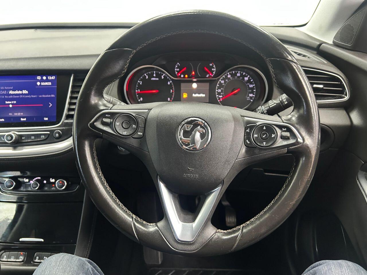 Vauxhall Grandland X view 18