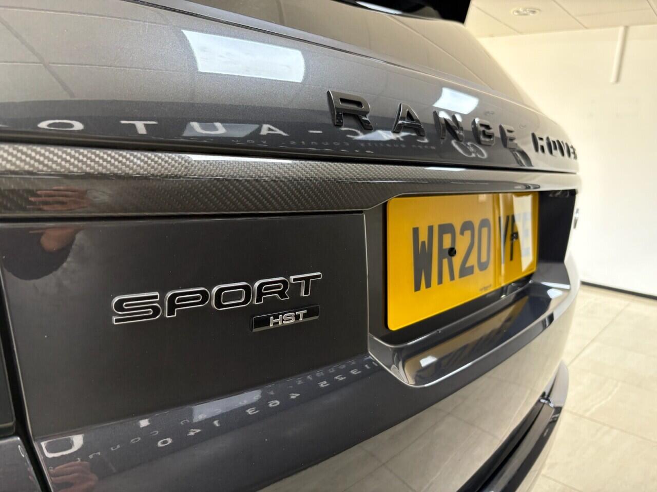 Land Rover Range Rover Sport view 16