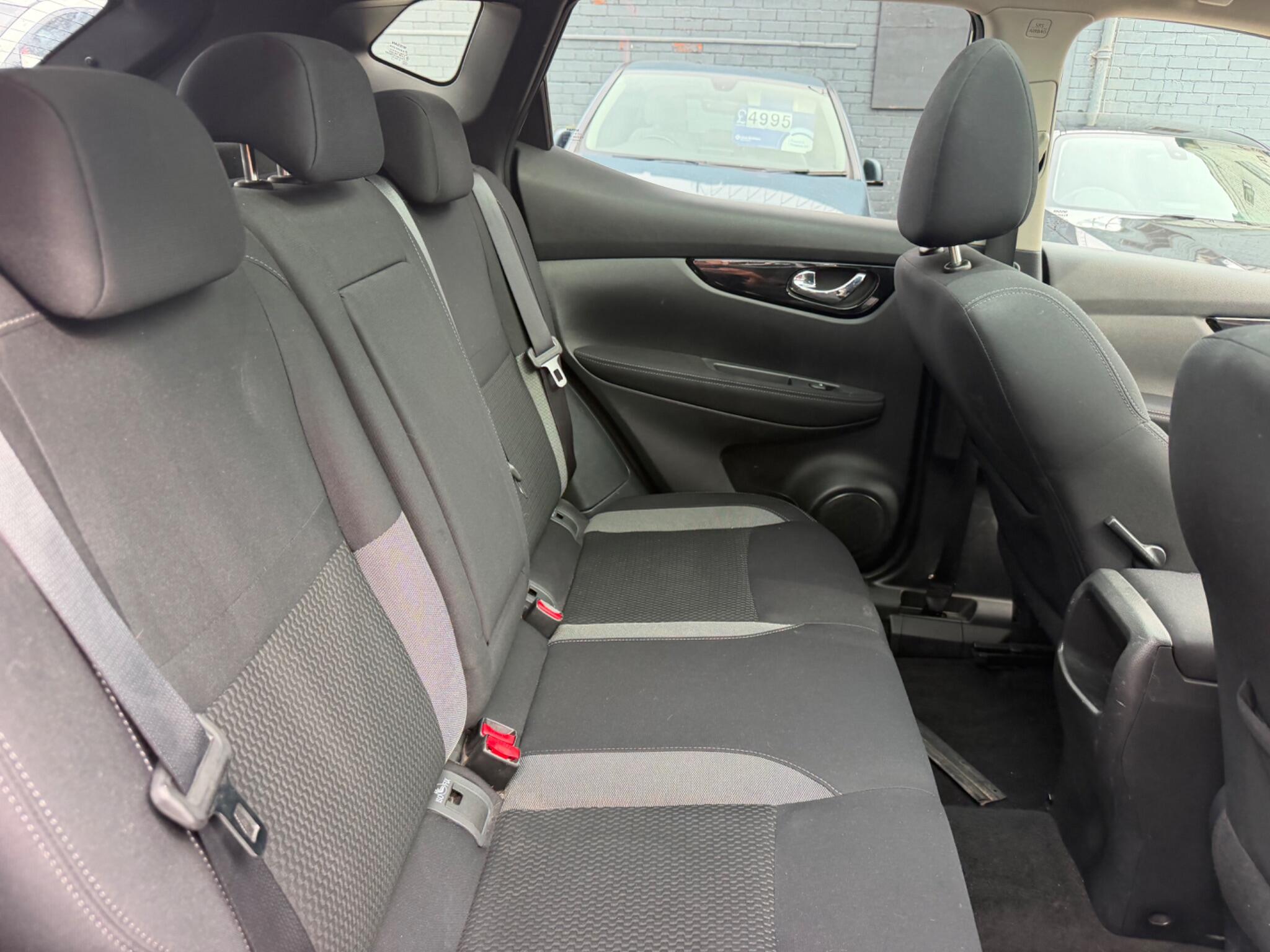 Nissan Qashqai view 20