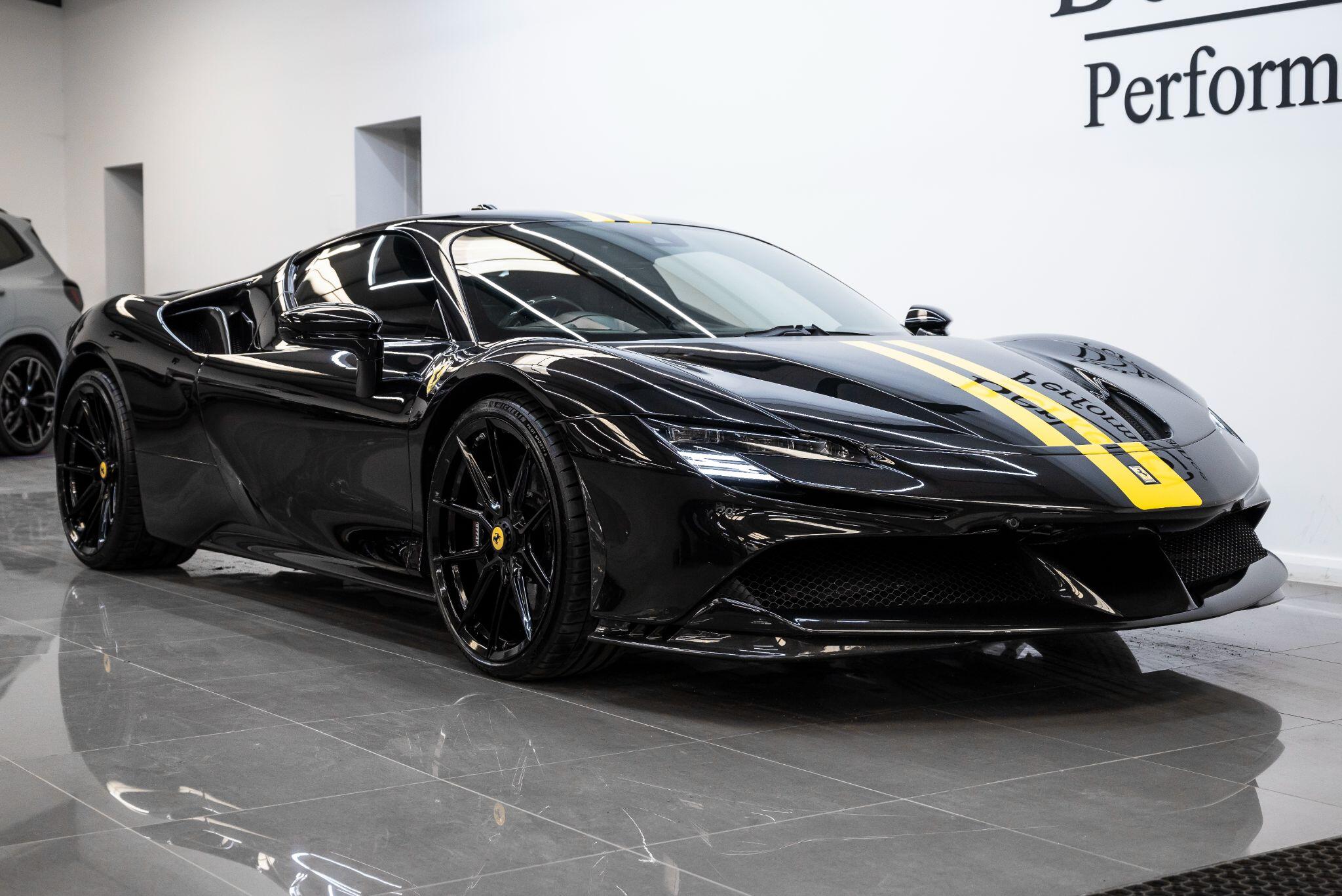 Ferrari SF90 Stradale view 90