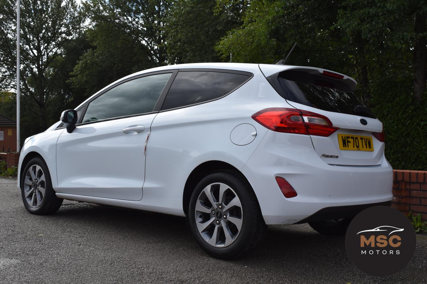 Ford Fiesta view 12