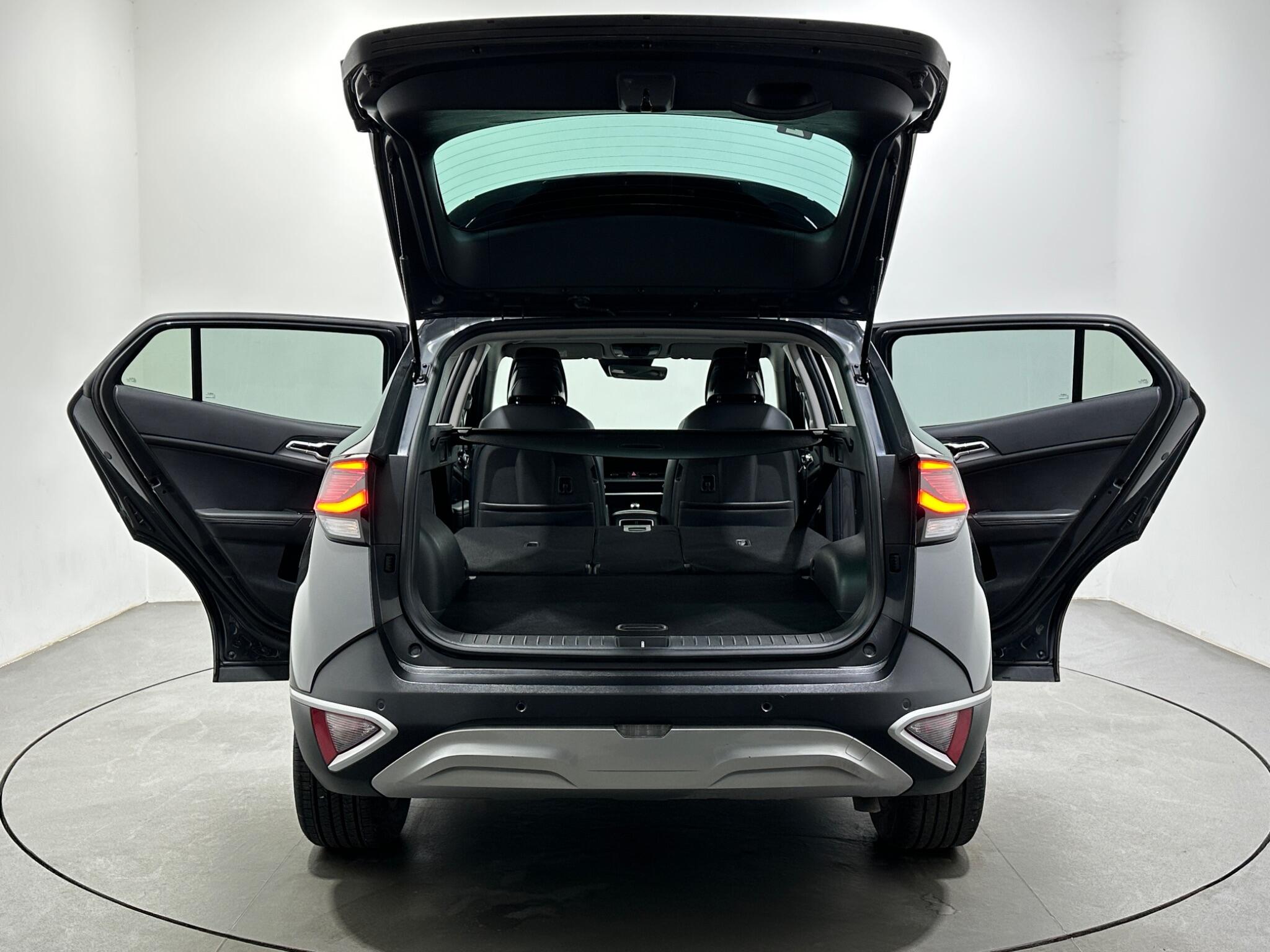Kia Sportage view 44