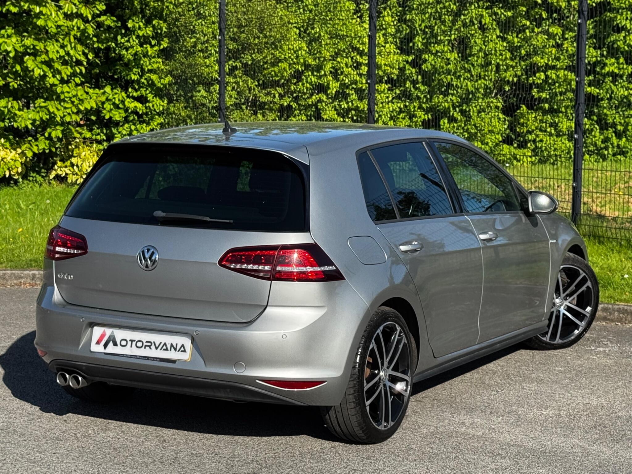 Volkswagen Golf view 15