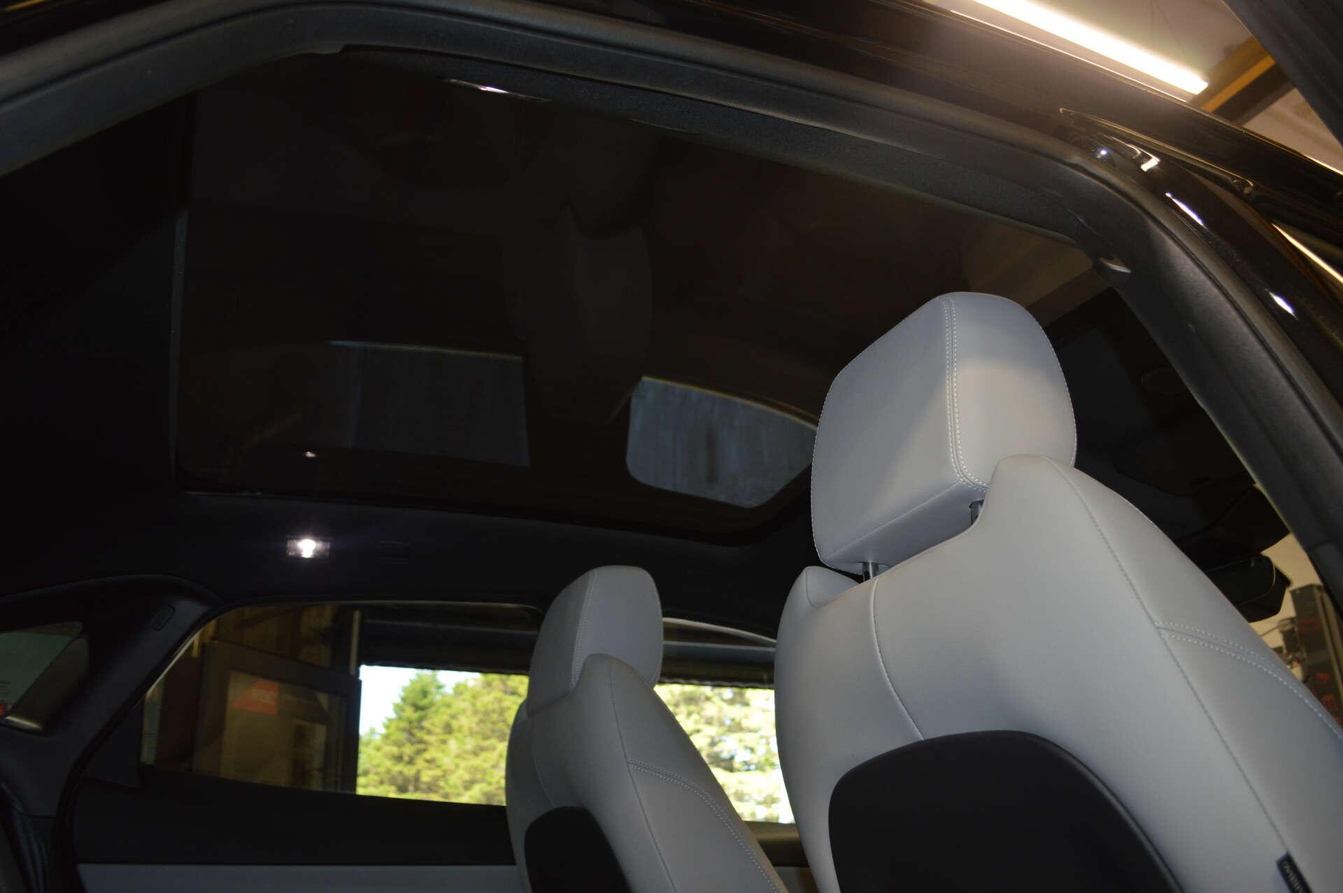 Jaguar E-Pace view 42