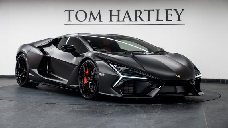 2024 Lamborghini Revuelto in Green for sale