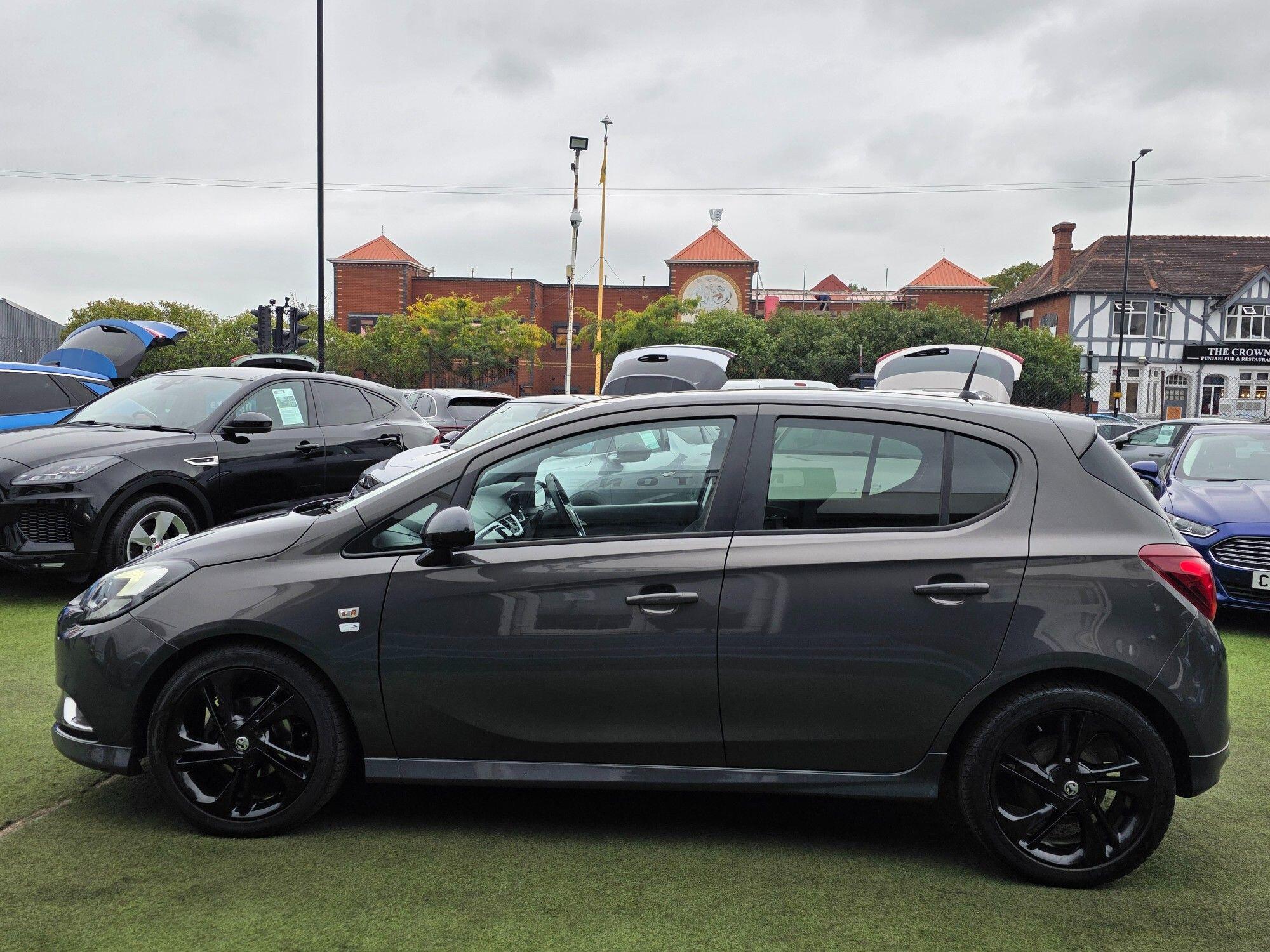 Vauxhall Corsa view 5
