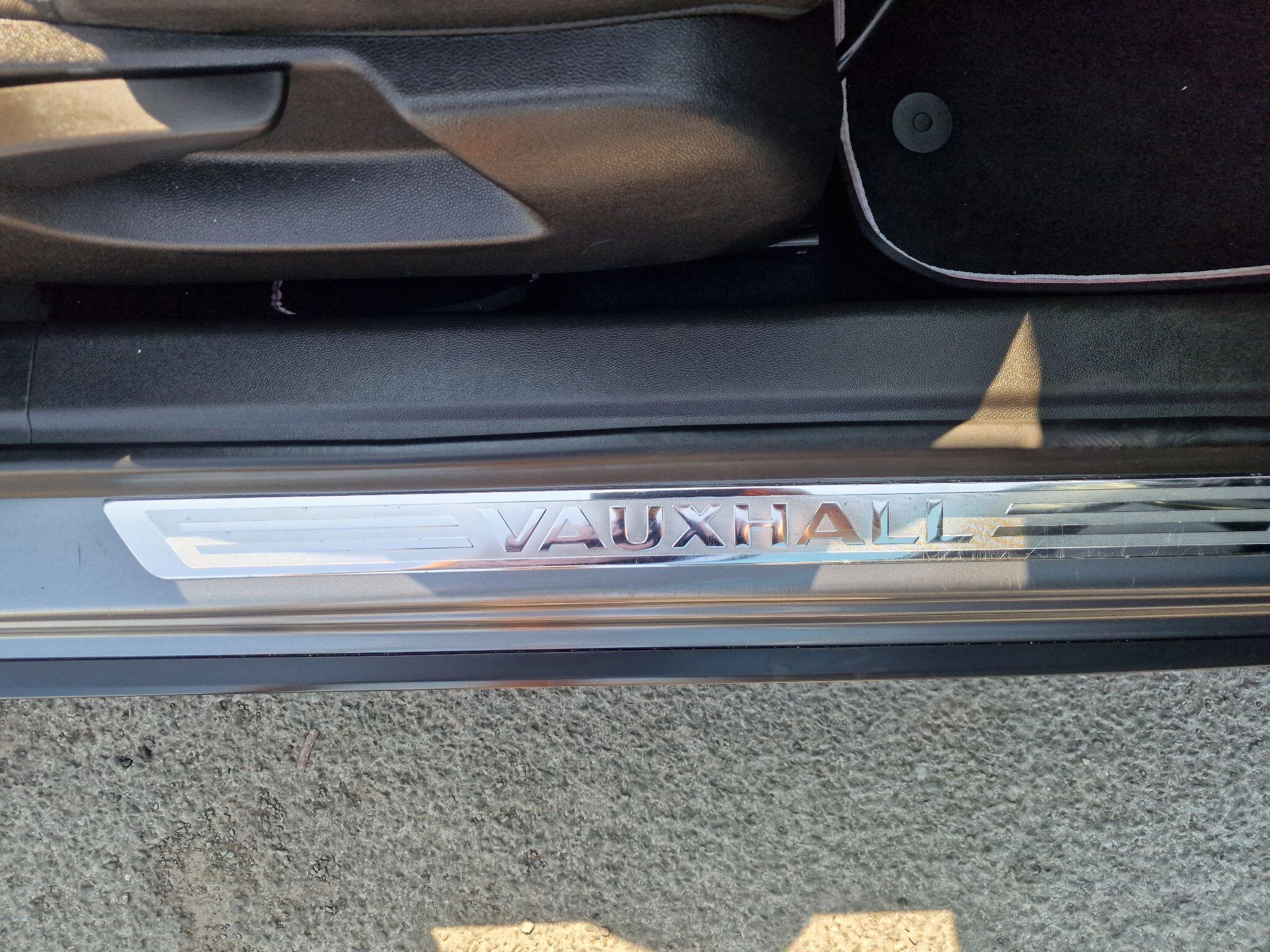 Vauxhall Adam view 57
