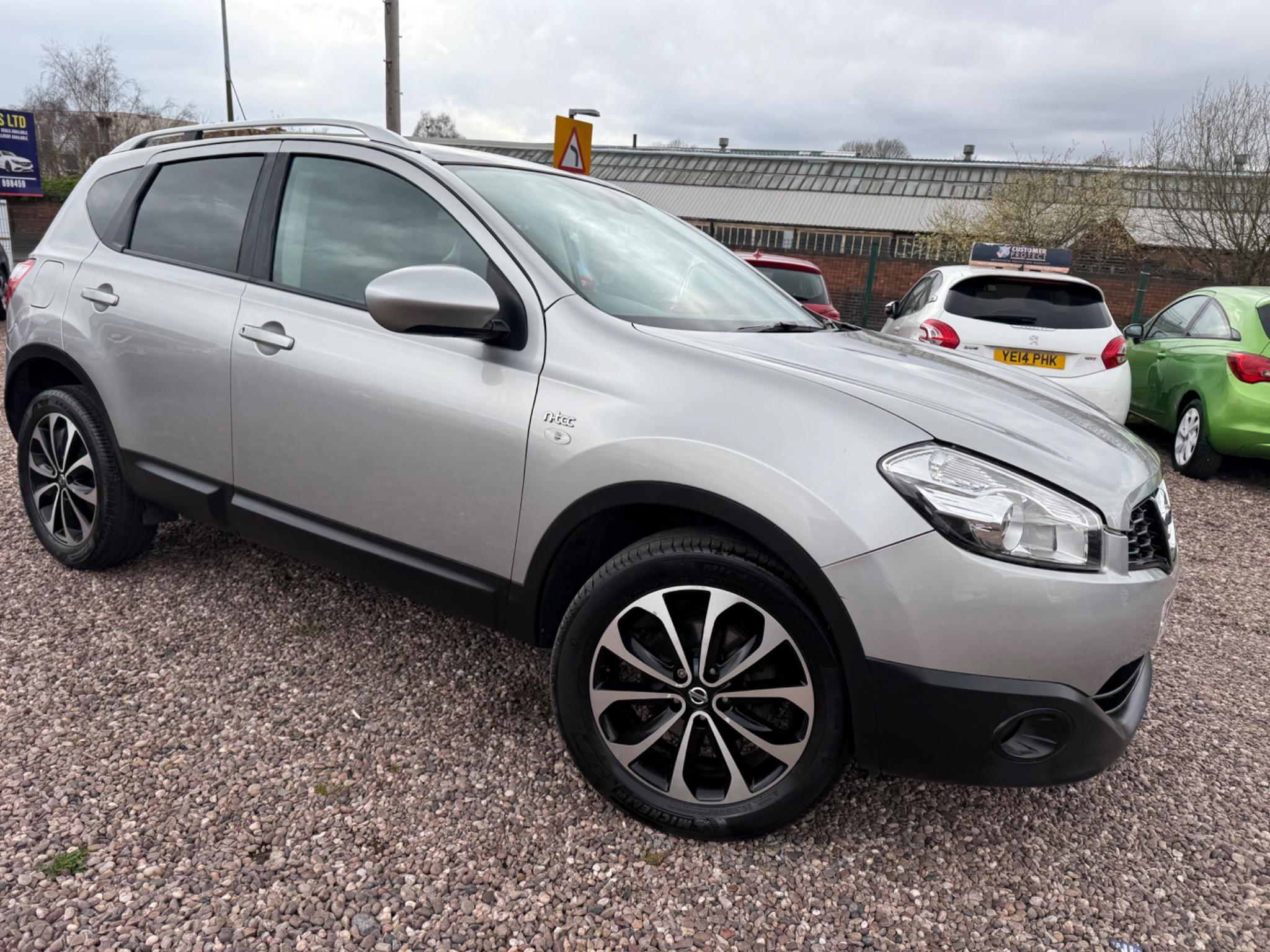 Nissan Qashqai view 10