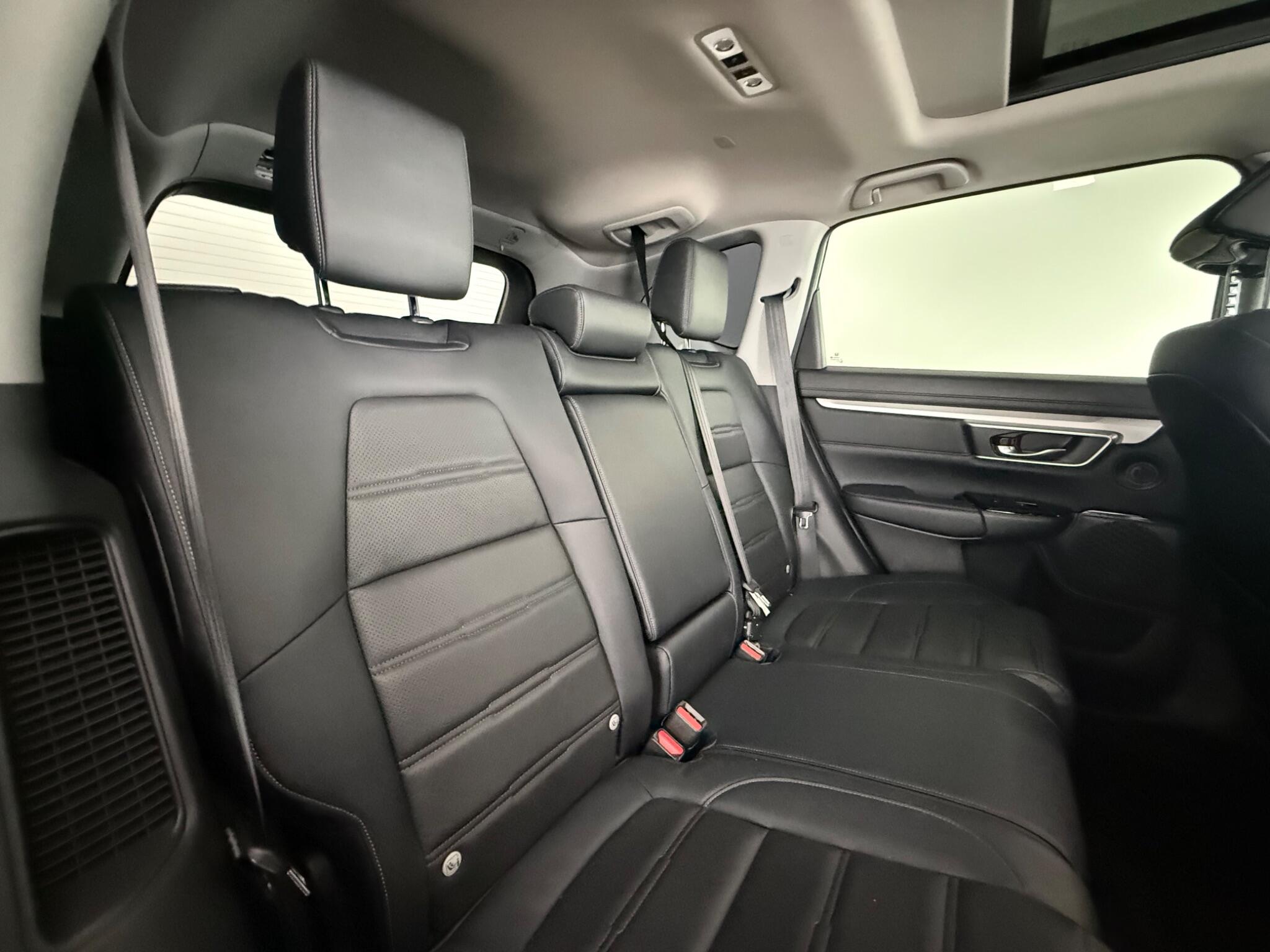 Honda CR-V view 29