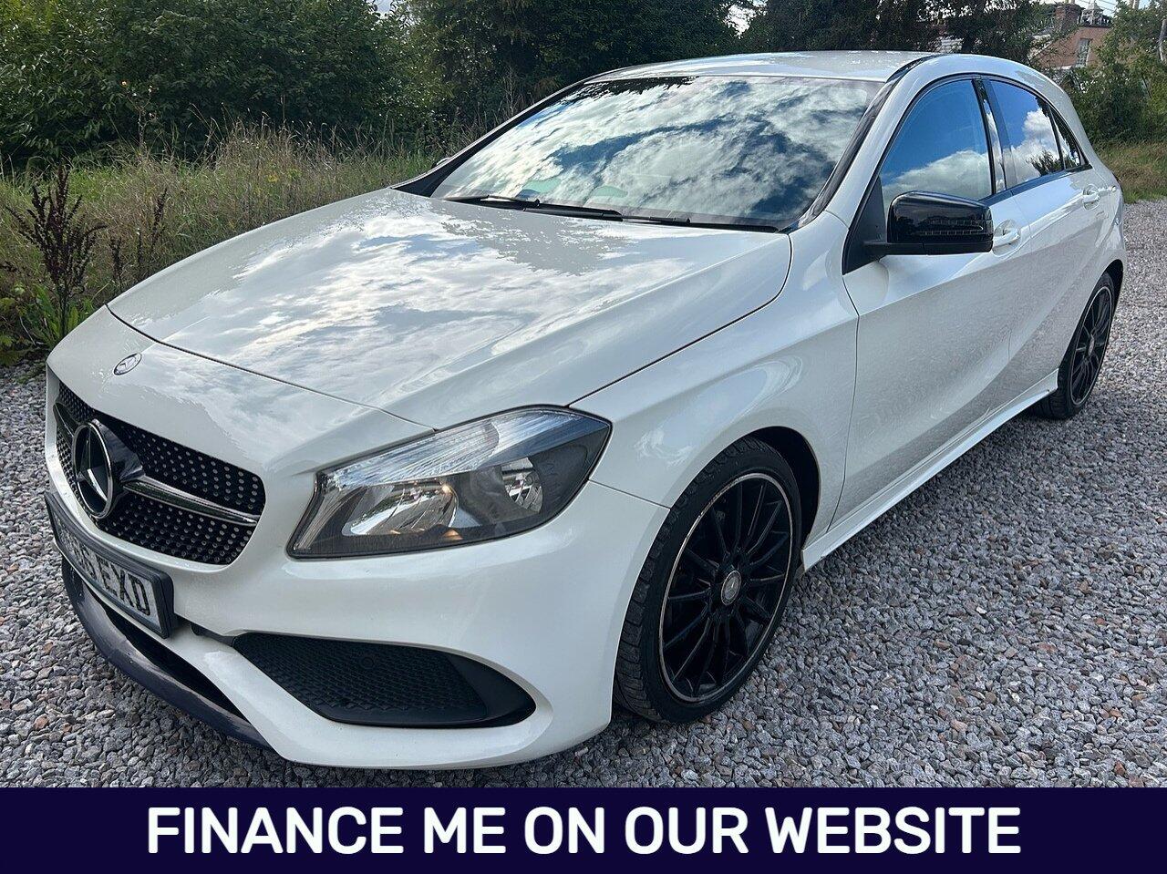 Mercedes-Benz A-Class view 35