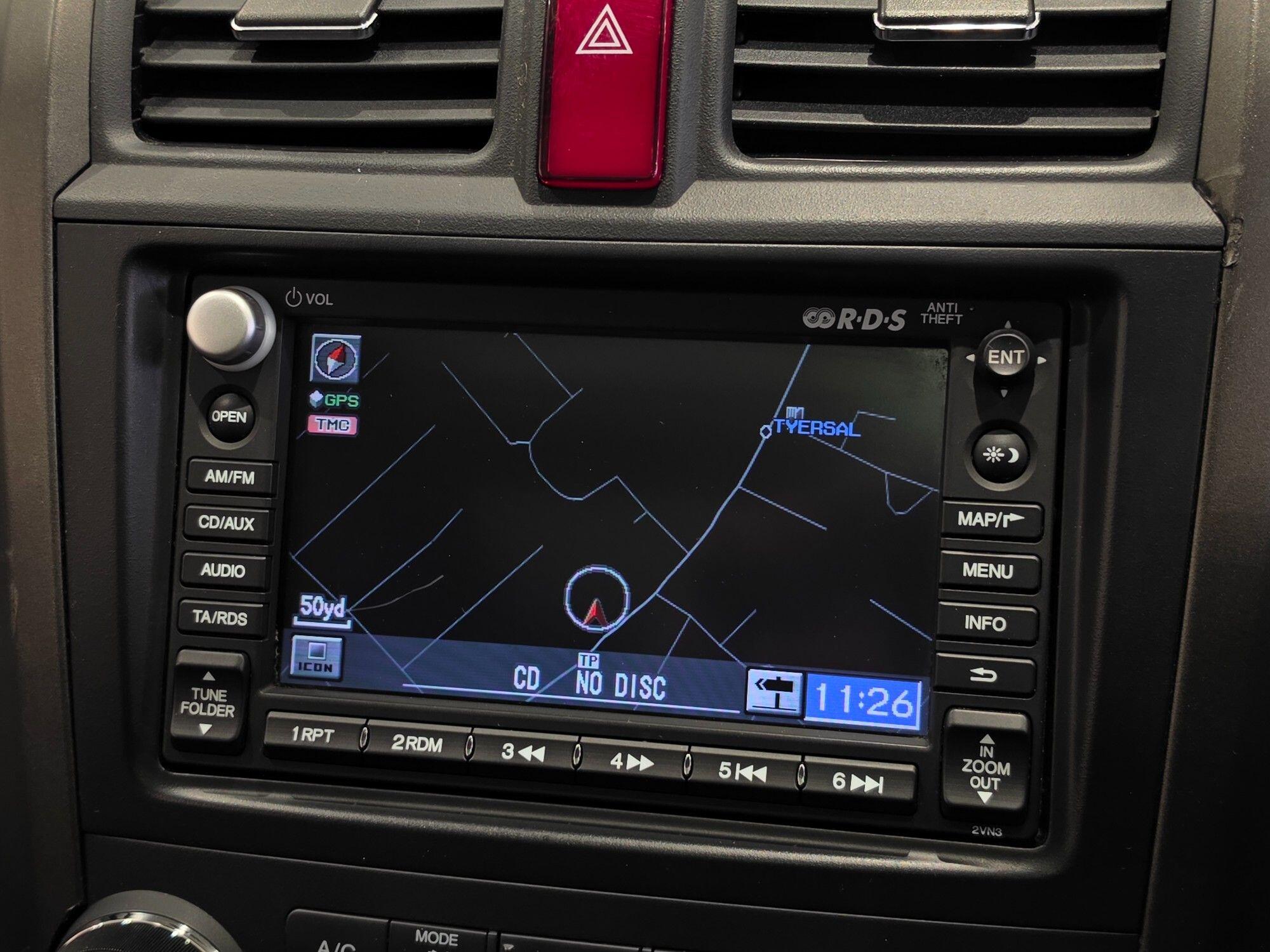 Honda CR-V view 102