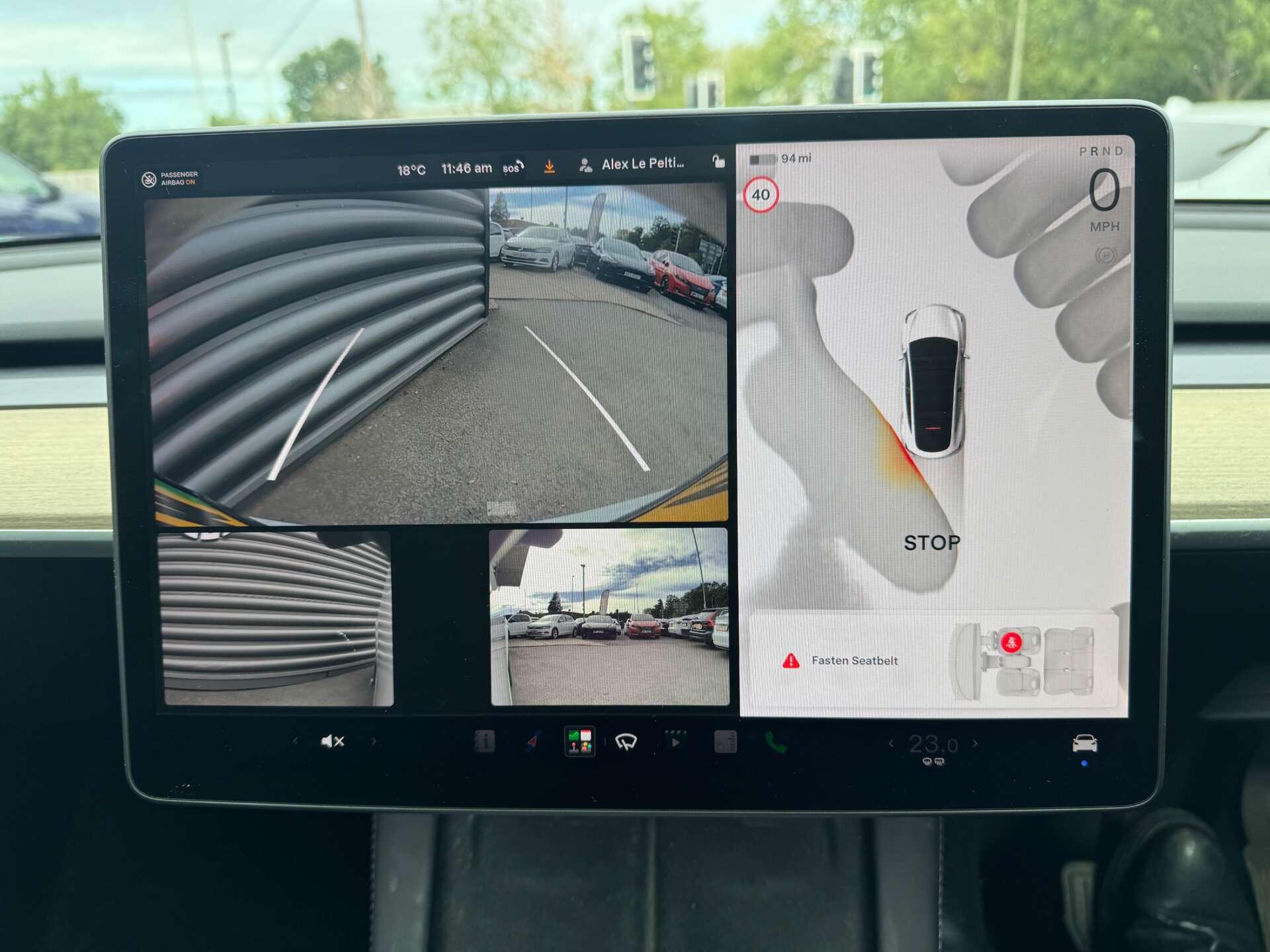 Tesla Model Y view 21