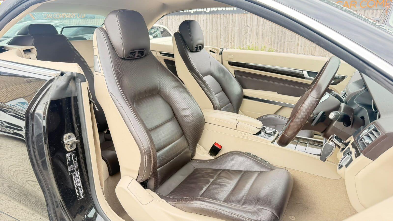 Mercedes-Benz E-Class view 9