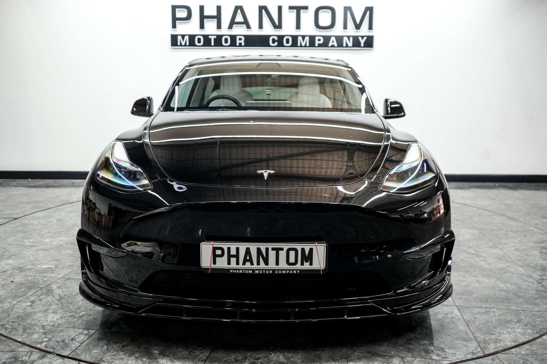 Tesla Model Y view 7