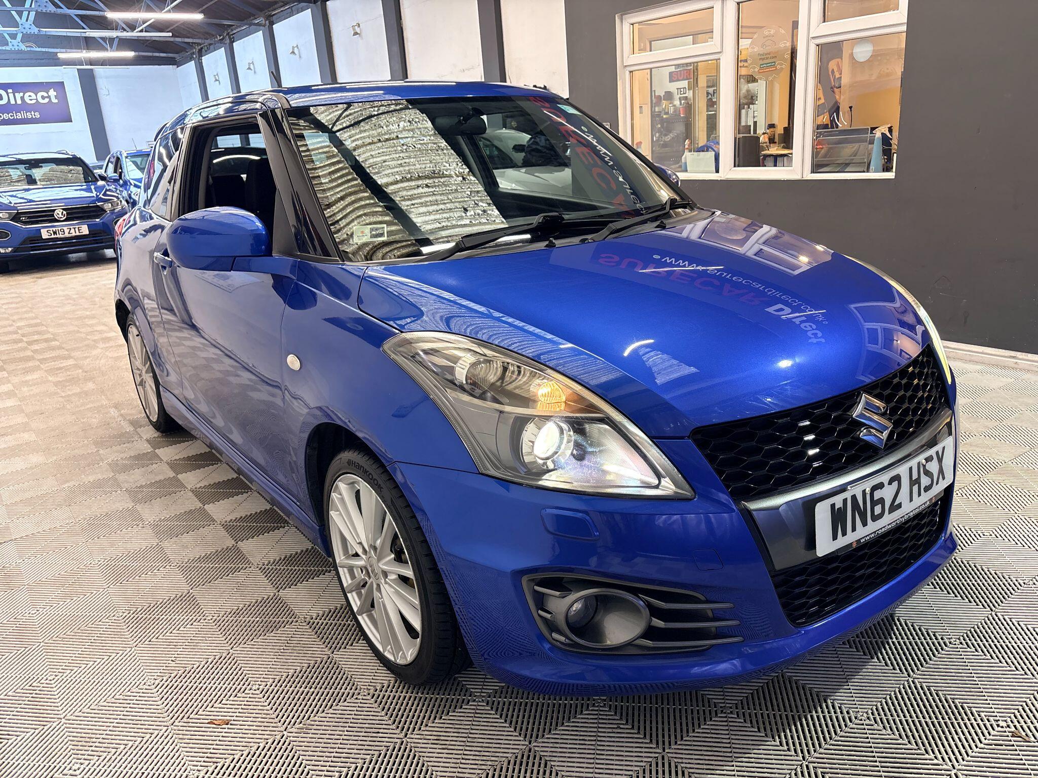 Suzuki Swift view 25
