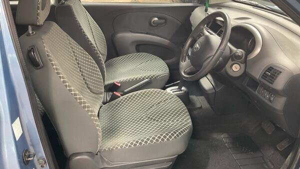 Nissan Micra view 11