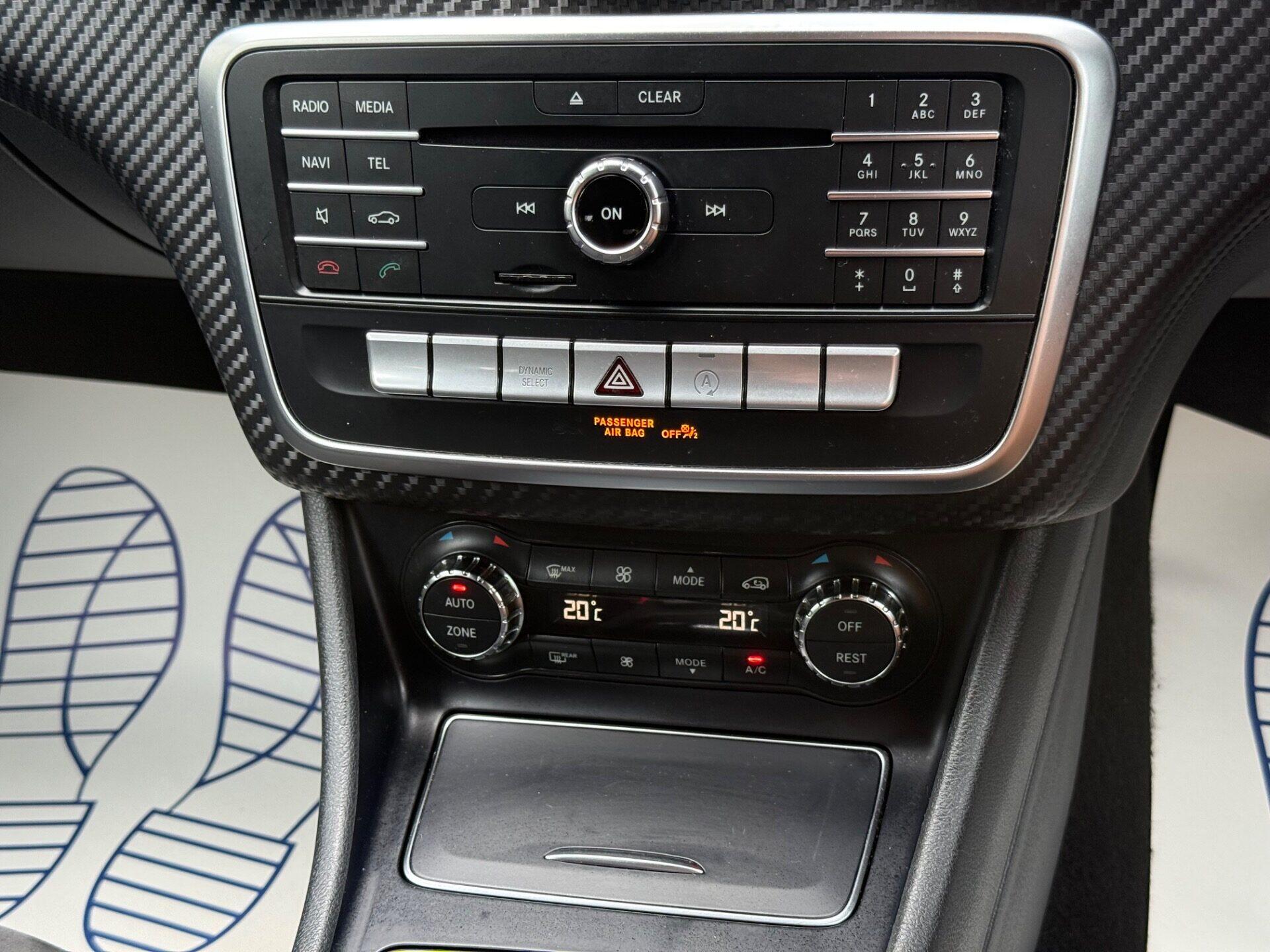 Mercedes-Benz A-Class view 40