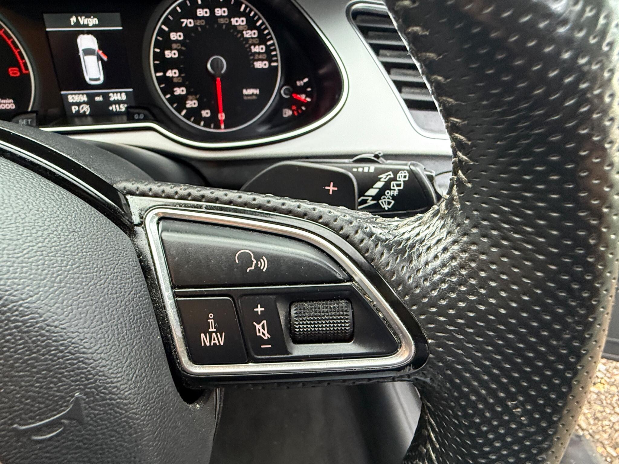 2015 Audi A4 Avant image 32