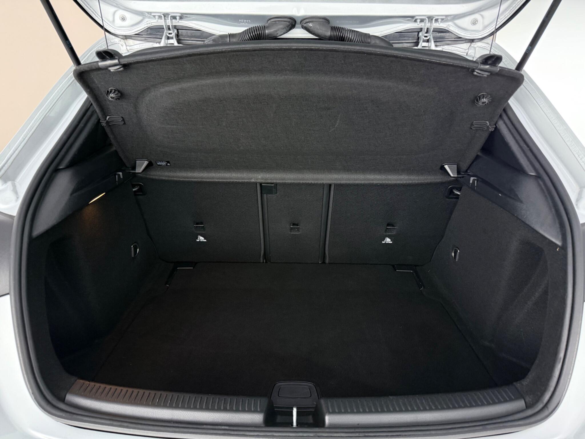 Mercedes-Benz A-Class view 12
