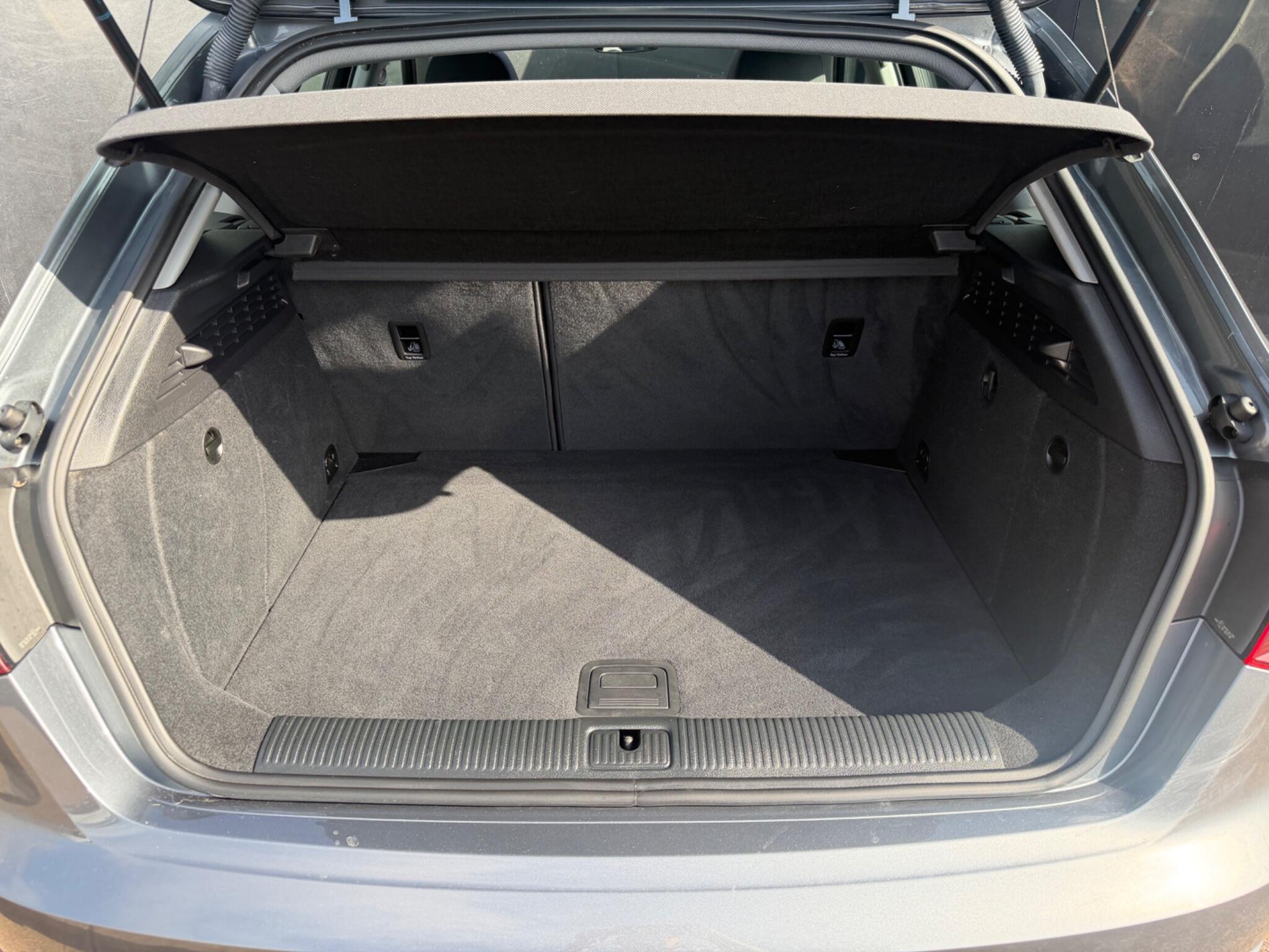 Audi A3 view 13