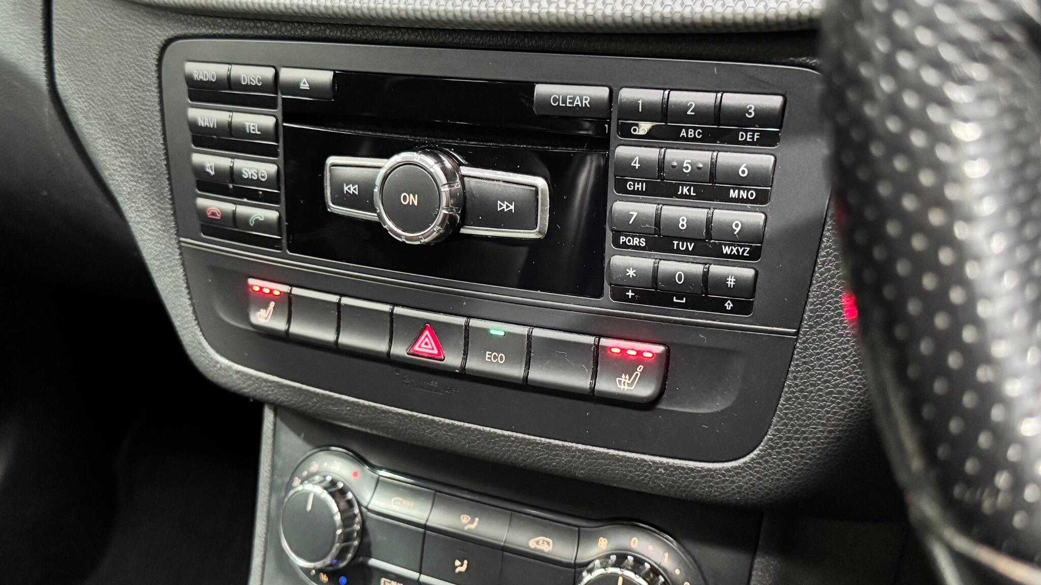 Mercedes-Benz B Class view 8