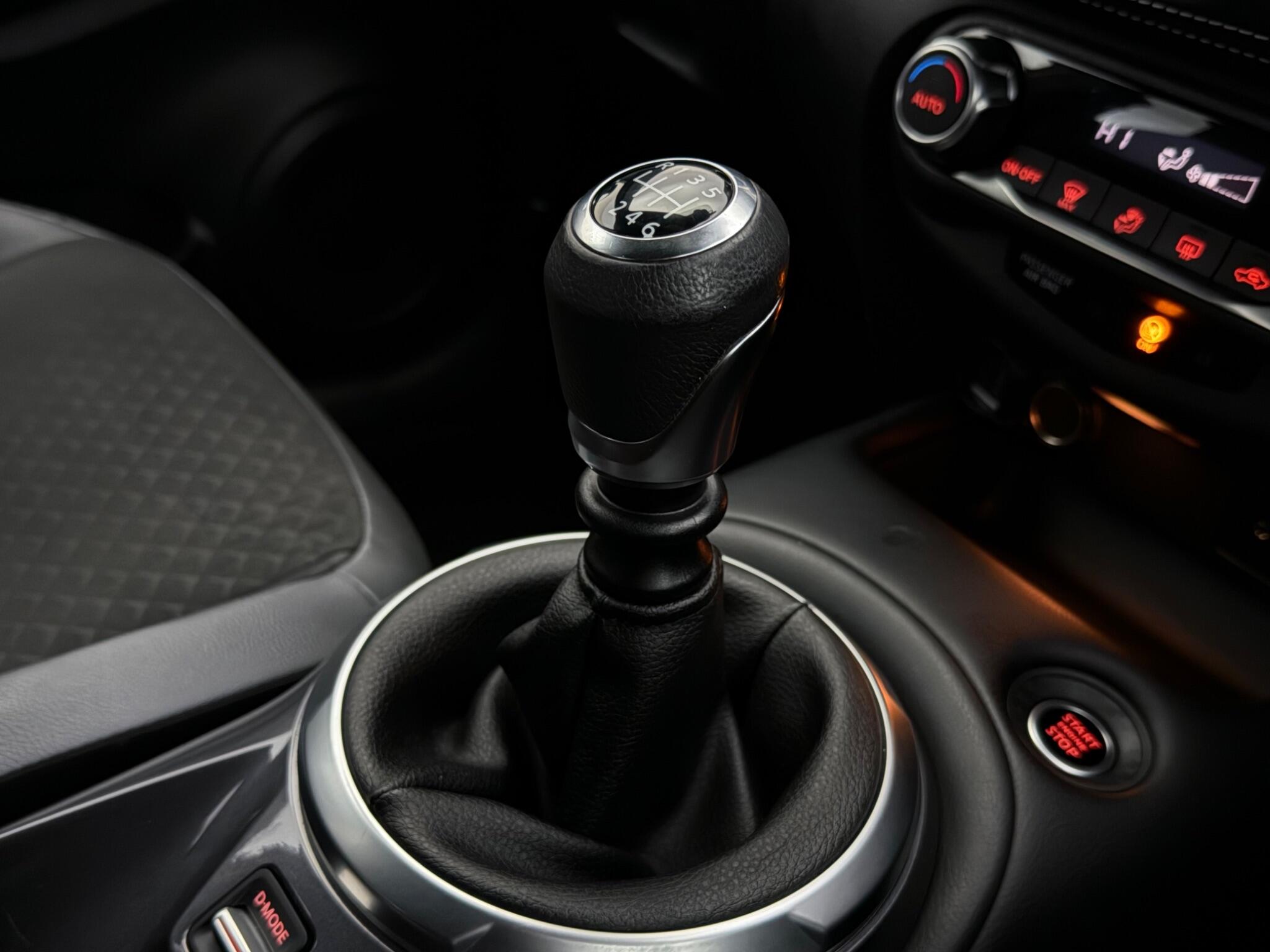Nissan Juke view 17