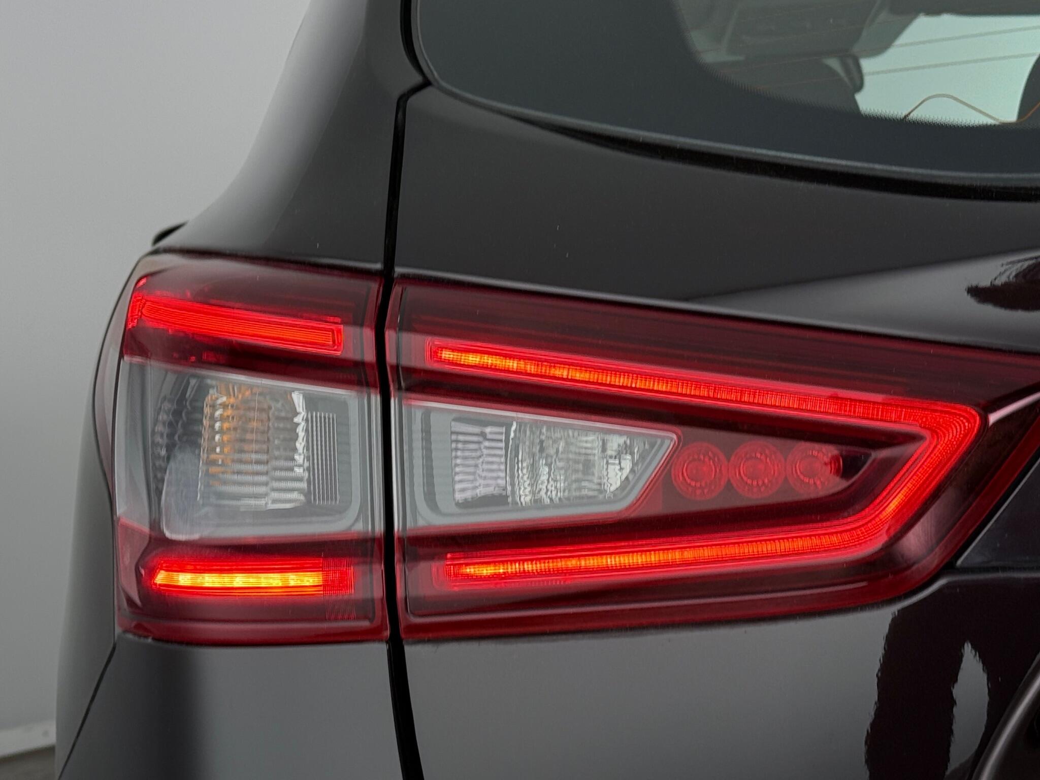 Nissan Qashqai view 9