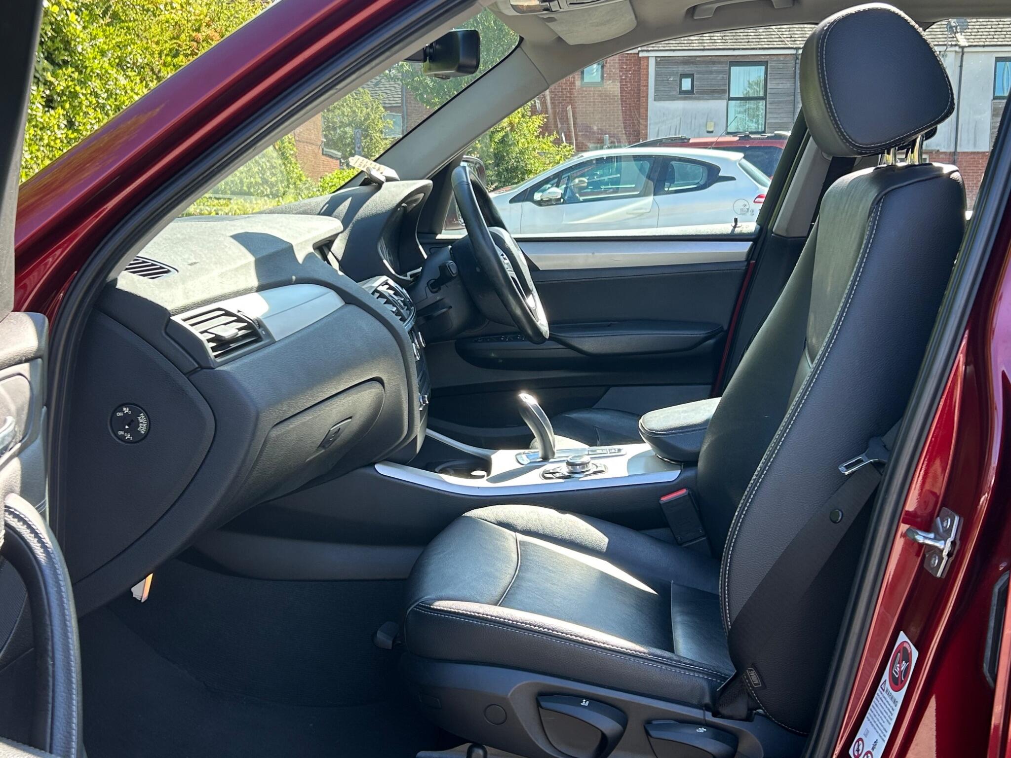 BMW X3 view 53