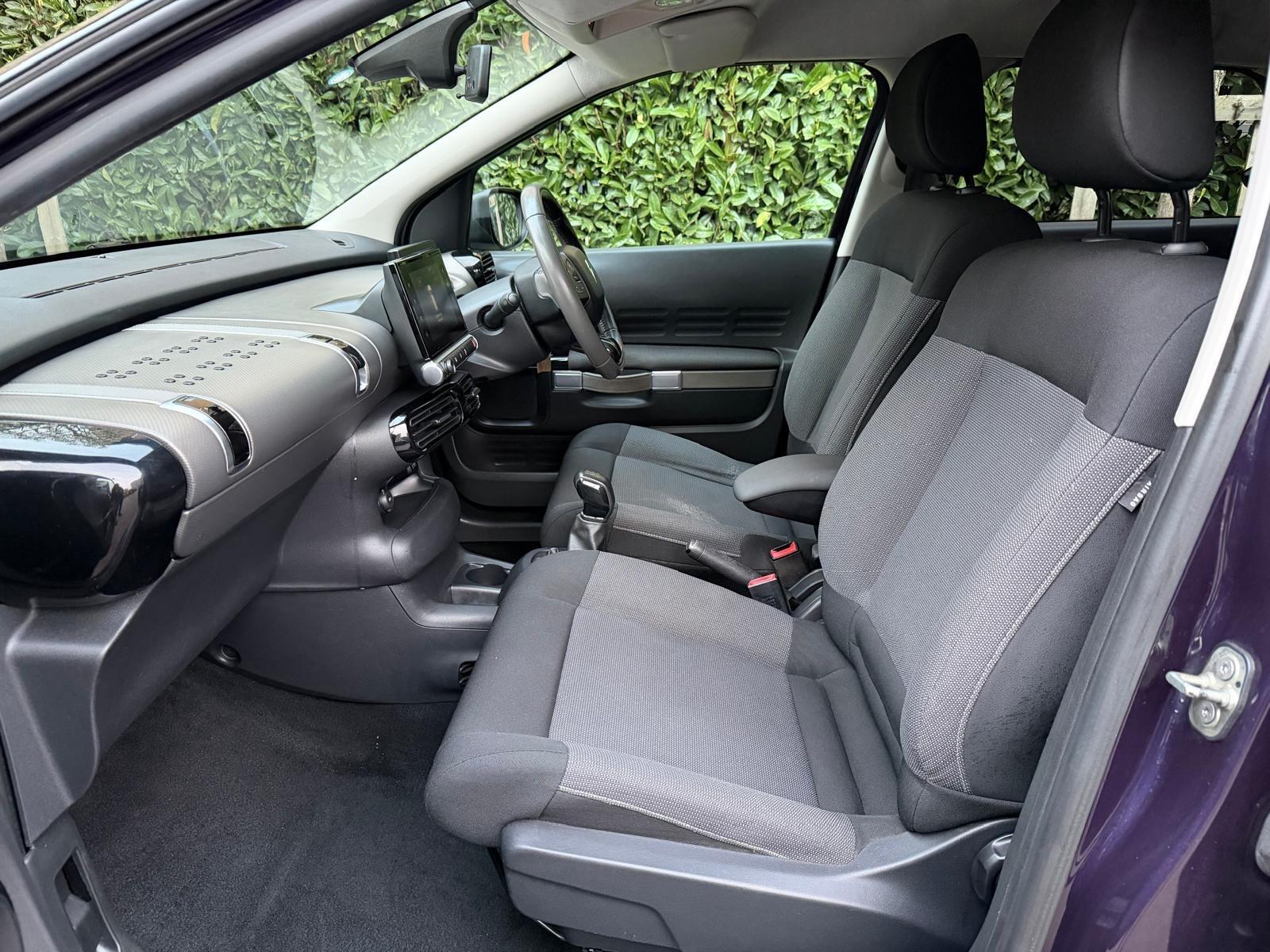 Citroen C4 Cactus view 33