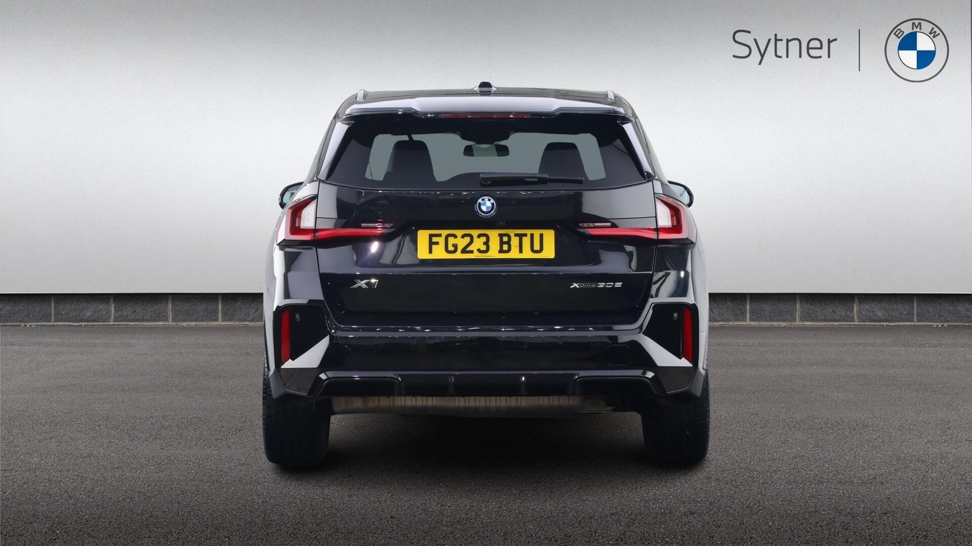BMW X1 view 15