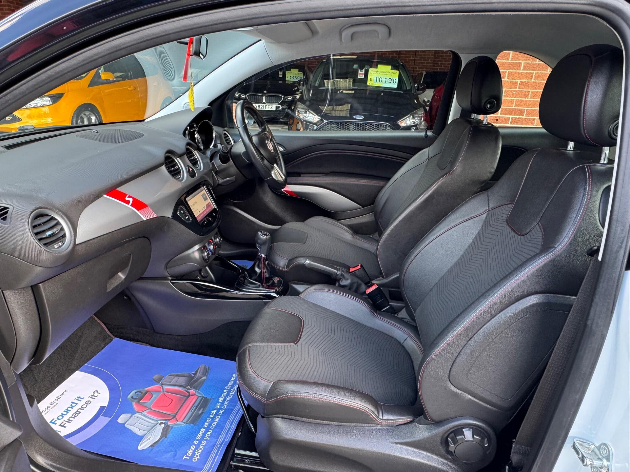 Vauxhall Adam view 7