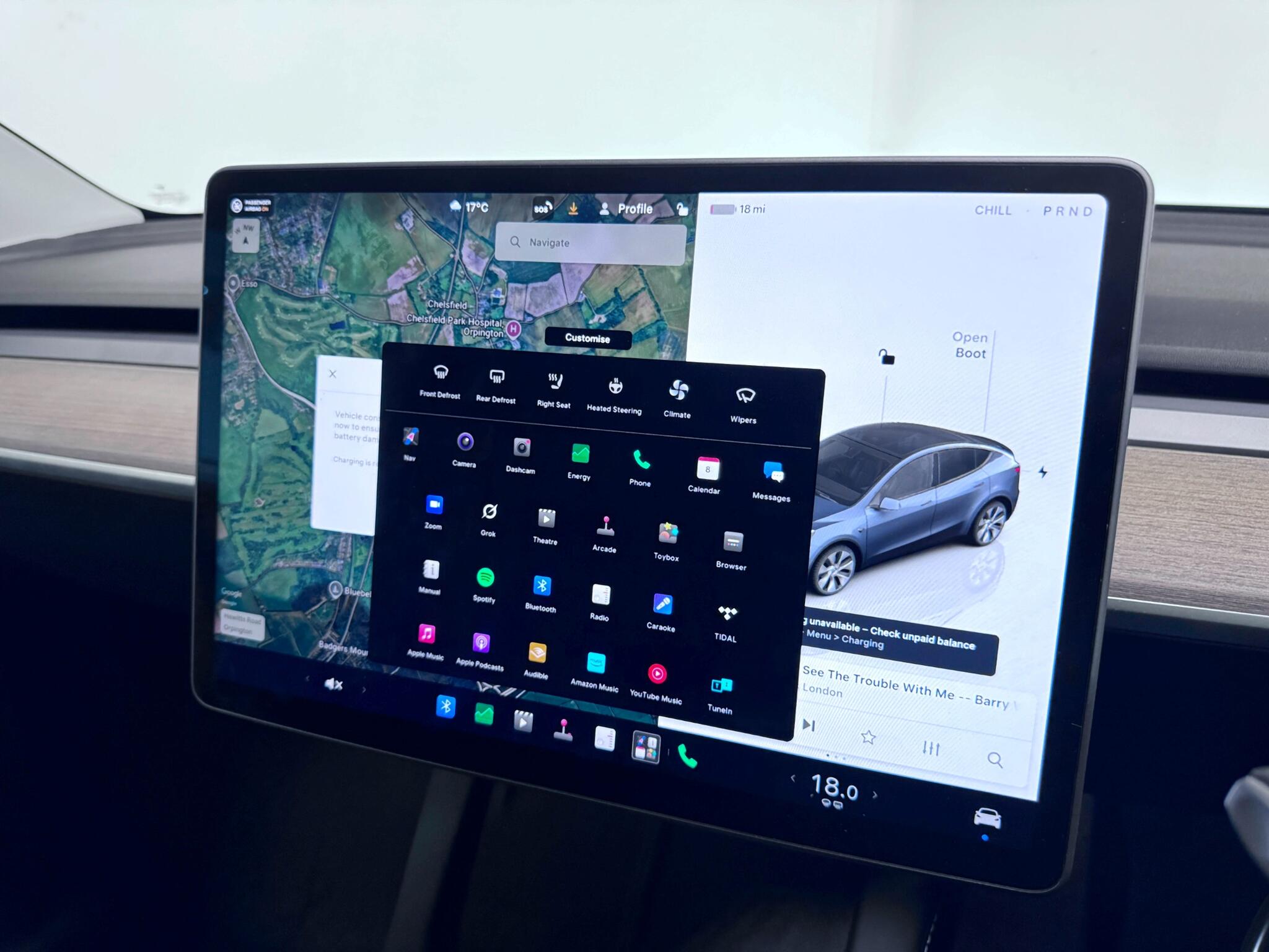 Tesla Model Y view 11
