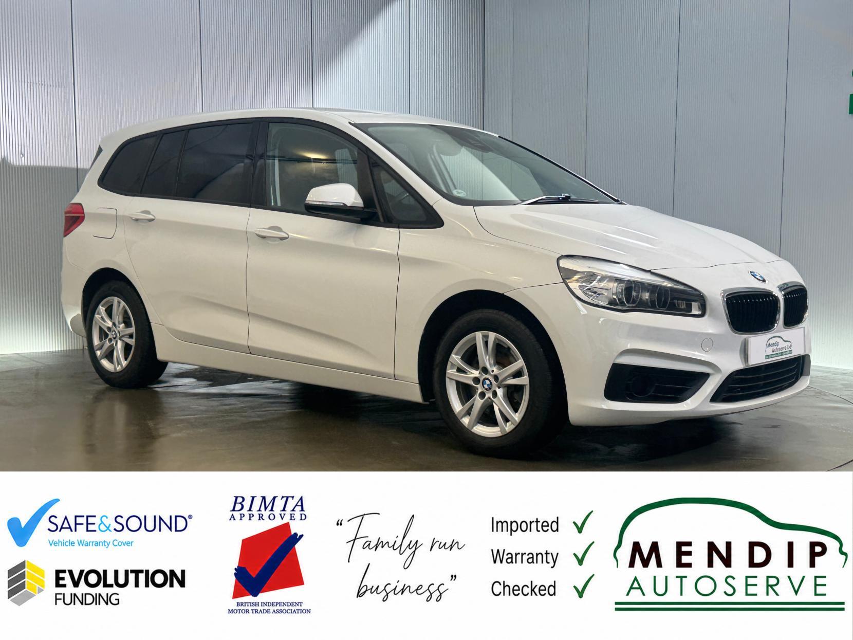 BMW 2 Series Gran Tourer view 37