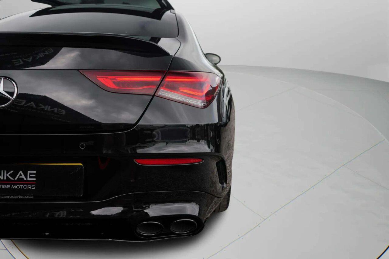 Mercedes-Benz Cla view 14
