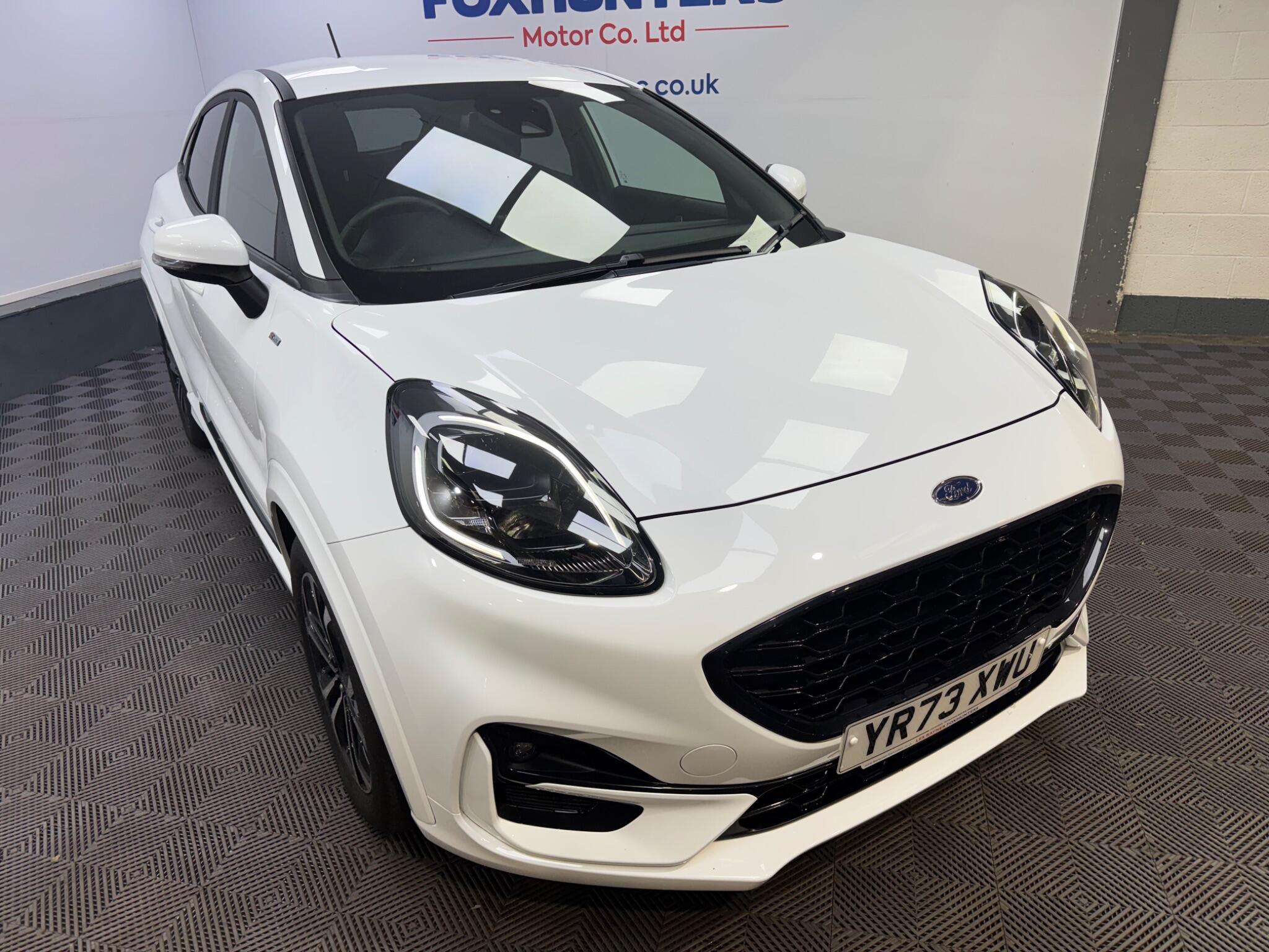Ford Puma view 13
